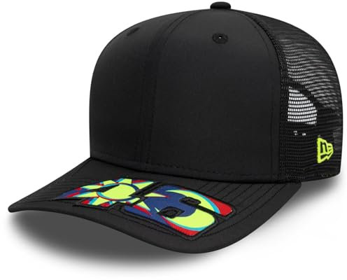 New Era 9Fifty Mesh Snapback Cap - Moon Sun VR46 - M/L