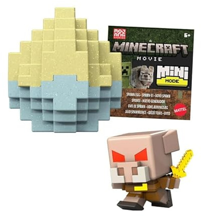 Minecraft - Mini-Modus Spawn-Ei / Spielzeug