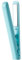 AMSLSIU Herramienta de peinado 2 en 1 Inalámbrica y cómoda Fácil para cualquier tipo de cabello Plancha y rizador de pelo ABS 2 en 1, Azul