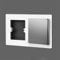 Sleek Aesthetic Solutions Couvre-interrupteurs muraux de type 86 compatibles avec plusieurs installations (blanc-type 3)
