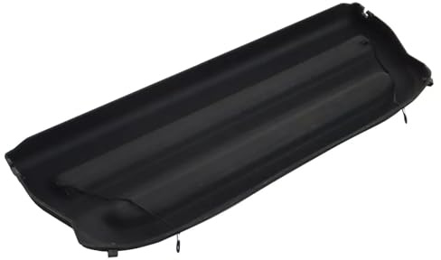 Cubierta carga maletero persiana enrollable bandeja trasera no retráctil accesorio modelos para Fit 2015 2016 2017 2018 2019 Cubierta Carga