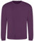 AWDis Herren Sweat Sweatshirt, Violett (Plum PLM), XXL