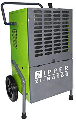 Zipper ZI-BAT60 Luftentfeuchter, 530x580x1035 mm