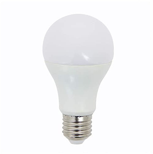 Xanlite SE60GMS, Ampoule LED E27 Sens-K Avec Détecteur De Mouvement Culot E27 - Angle D'Éclairage 220° - 10W Équivalent 60W - 806 Lumens - Lumière Blanc Chaud