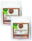 Gifrer Carrés de Coton Bio 9 x 9cm 150 unités - Lot de 2 x 150 Unités