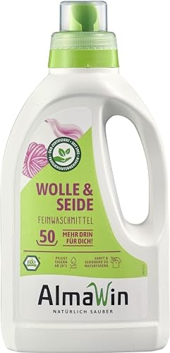 Wolle & Seide Feinwaschmittel
