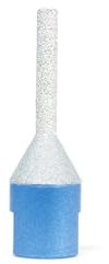 FRESA UNIVERSALE 6 MM MONDRILLO MONTOLIT, FRESA DIAMANTATA UNIVERSALE PER ALLARGARE E SAGOMARE I FORI NEL GRES PORCELLANATO, GRANITO E MARMO
