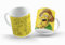 Mug The Simpson Edna Krabappel