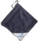 Clean Flight Premium Golf Ball Towel - Wiping, Cleaning & Soaking - Portable Microfiber Wet/Dry Towel - Golf Accessories (5'' x 5''), Green