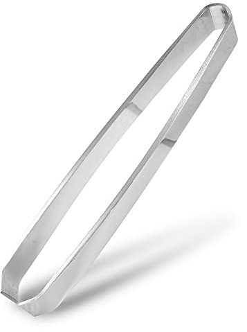 Seki Japan Fish Bone Tweezers, 4 inch Stainless Steel Debone Removal Tool for Salmon Tuna Sea bream Sushi Fish