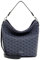 Tamaris Grace Hobo Shoulder Bag Blue