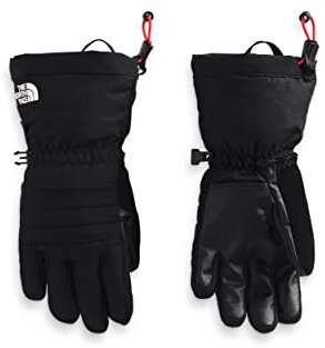 THE NORTH FACE Kinder Montana Skihandschuh, TNF Black, X-Large