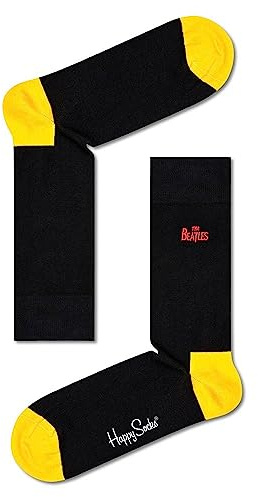Happy Socks The Beatles Socke, Multi 3, multi, Small/Medium