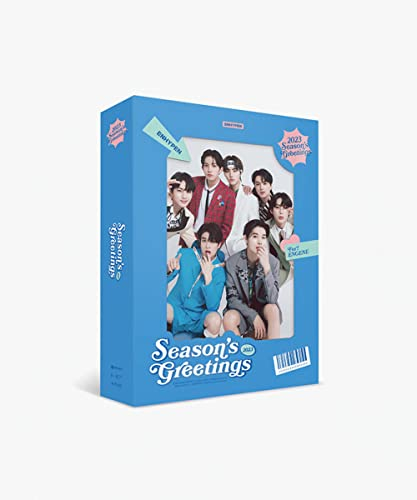 Big Hit Entertainment - ENHYPEN 2023 Winter Season's Greetings Photoalbum
