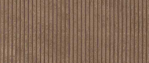Cord Breitcord Cordstoff Möbelstoff Polsterstoff Meterware 140cm Breit hellbraun