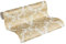 A.S. Création Trendwall 370902 37090-2 Papier peint intissé avec ornements baroques Blanc métallisé 10,05 x 0,53 m