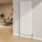 NRG 1800x680mm Gloss White Radiator Vertical Flat Panel Bathroom Designer Double Rad Central Heating