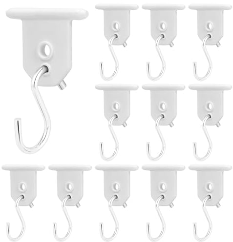 Wisebom Gancio per Tendalino Camper, Ganci per Tende da Campeggio a S, Camper Accessori Utili per Camper, Feste, Campeggio, Camper, Camper, Interni ed Esterni, Decorazione Natalizia