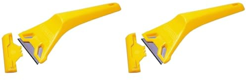 STANLEY - 0-28-590 Raschietto multiuso in Plastica (Confezione da 2)