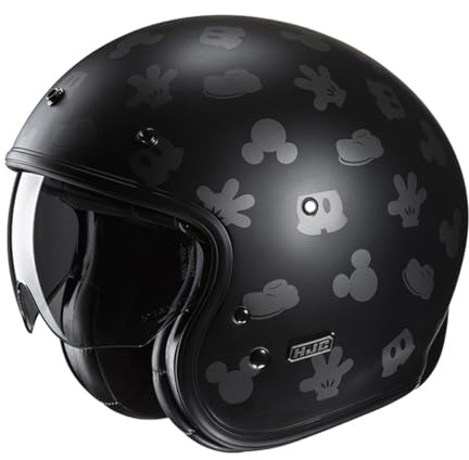HJC V31 DISNEY MICKEY MC5SF S