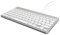 R-Go Tools Compact Break Ergonomic Keyboard QWERTY (US), Wired, W128444811 (Keyboard QWERTY (US), Wired, White)