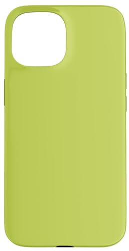 iPhone 15 Lime Green Case