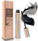 EHIOG 4D Mascara Impermeabile, Pennello a 360°, Impermeabile, Dura Tutto il Giorno, Senza sbavature o grumi, Aumenta il Volume, Black