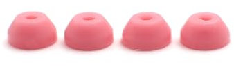 SPITBOARDS Fingerboard Bushings Duro Series 80A Pink