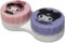 Bandal & Neoul Kuromi X My Melody's Anime Style Lens Case Set - Officially Licensed Product