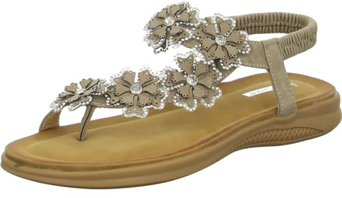 living Updated Sportliche Sandalette bis 30mm Sohlenhöhe C18289-31