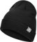HAMUNI Beanie Mütze für Herren Damen Winter Warme Beanies Unisex Klassische Wintermützen Strickmütze Dehnbare Weiche Acryl Beanie Hat Vintage Einfarbig Strickmütze (Schwarz)
