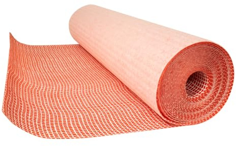 Thermopanel DCPRO Mesh Decoupling Membrane - Suitable for Use with Underfloor Heating Systems, Superior Bonding and Soundproofing, Easy to Handle and Install, 10m
