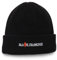 Merino Beanie black (0002) ALL