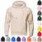 Hoodie Herren Oversize Sweatshirt Casual Pullover Hoody mit Kapuze Männer Einfarbig Kapuzenpullover Frühling und Herbst Oberteil Longsleeve Regular Fit Hooded Y2k Pulli