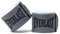 EVERLAST Elite Boxbandagen, 457.2 cm, Grau