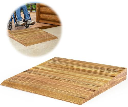 Door Ramp for Wheelchair (7INCH)