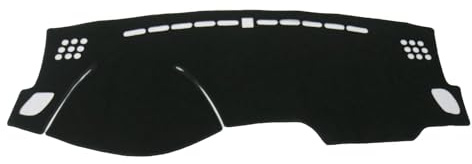 Abdeckungen & Schutz für Armaturenbretter Für Hyundai Für I30 2017 2018 2019 2020 2021 2022 2023 Auto Armaturenbrett Abdeckungspad Dashmat Dashmatte Anti Rutsch Sonnenschutz Schutzteppich Auto Armatur