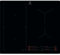 Electrolux Piano Cottura Induzione da Incasso, KIS62453I, 60 cm, Serie 700, 4 Fuochi, Zona Combinata Flessibile, Funzione Hob2Hood, SenseBoil, Comandi Slider Touch, Funzione Sicurezza Bambino