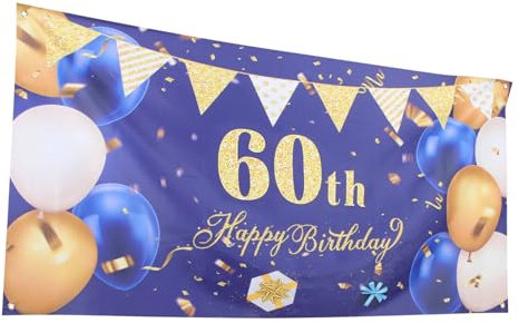 Cumpleaños Decoración Fiesta Guirnalda Fotografía Telón para Eventos