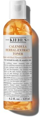 Kiehl's - Calendula Herbal Extract Toner - 4.2 fl oz