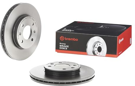 BREMBO 09.C173.11 Bremsscheiben Set of 2