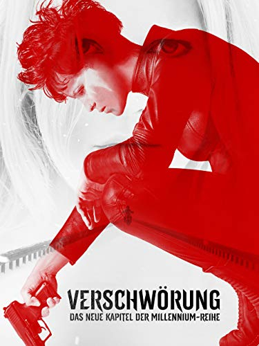 Verschwörung Das Neue Kapitel Der Millennium-Reihe