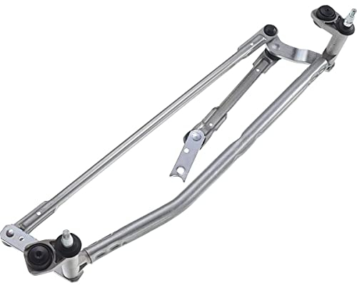 Frankberg 1x Scheibenwischer Wischergestänge ohne Motor Vorne Links oder Rechts Kompatibel mit P.a.s.s.a.t 362 3C2 Stufenheck 2007-2010 P.a.s.s.a.t Variant 365 Kombi 2005-2011 Replace# 3C1955601