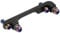 Sram Post Bracket Disc Brake Adapter Black One Size
