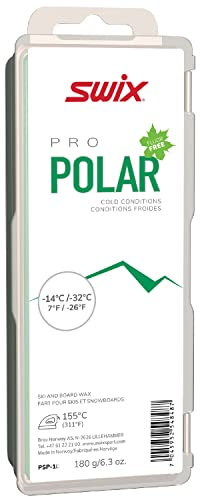 Swix Ps Polar -14ºc/-32ºc 180 G Board Wax One Size