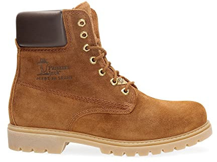 Panama Jack Panama 03, Botas Clasicas Hombre, Cuero C68, 46 EU