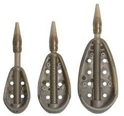 Preston ICS In-Line Banjo XR Feeder, groß, 30 g