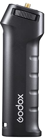 Godox Impugnatura flash FG-100, impugnatura Speedlite per fotocamera con vite da 1/4, design ergonomico, impugnatura per flash Godox AD100pro/AD200pro/AD300pro