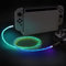 PlayVital 1,5M Cavo USB Type C Luminoso per ps5 Controller,Cavetto Dati Ricarica Tipo C con LED per Xbox Series X S/Elite Series 2,per Switch Pro Joystick, per PS Portal Remote Player