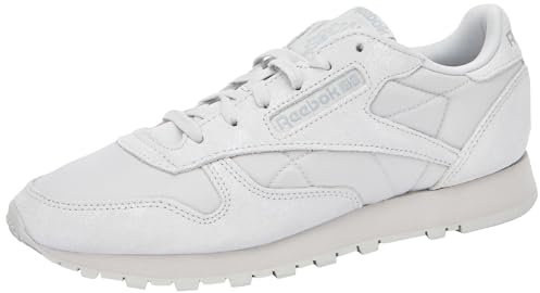 Reebok Damen Klassisches Leder Sneaker Klassisches Leder,Stefog Silvmt Stefog,37 EU